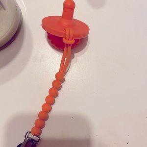 Ryan and Rose paci & clip